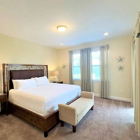 Deluxe Stay W Pool Spa Game Room Bbq Grill Orlando Eksteriør billede